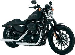 Zdjęcie Maisto Model Motocykla Harley Davidson 13 Sportster Iron 883, 1:12 - Świdnica