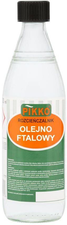 Dragon Pikko Rozpuszczalnik Wyrob W Olejnych Ftalowych Og Lnych St