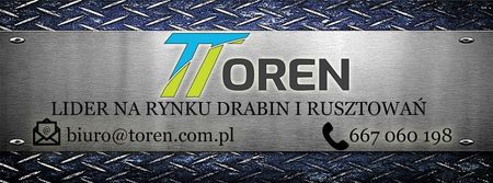 Krause 000705 CORDA drabina aluminiowa wolnostojąca 4 stopnie - zdjęcie 2