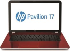 Zdjęcie HP Pavilion 17-E183NR 17.3" AMD A10-5750M 2.5GHz 8GB 1TB AMD Radeon HD 8650 Windows 8 PL, (E8B81UAR) - Warszawa