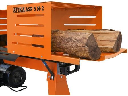 Atika Łuparka hydrauliczna Asp 5N 230V 1,5 KW (301784) - zdjęcie 3
