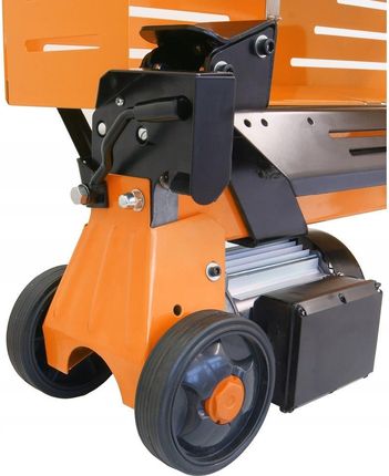 Atika Łuparka hydrauliczna Asp 5N 230V 1,5 KW (301784) - zdjęcie 2