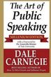 The Art of Public Speaking - Millenium Edition