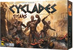 Cyklady Tytani