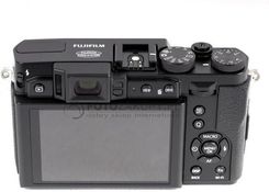Aparat cyfrowy Fujifilm Finepix X30 Czarny - zdjęcie 1