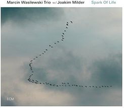 Zdjęcie Wasilewski Marcin Trio - Spark Of Life (CD) - Kielce