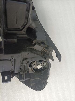 Reflektor przód prawy Skoda Fabia I 99-08 (srebrna ramka) - zdjęcie 4