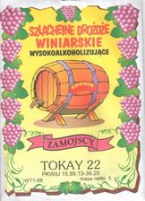 Zdjęcie CHOMIK Szlachetne drożdże winiarskie TOKAY - 5g - Kraków