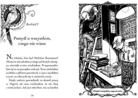 Antykwariat pod Błękitnym Lustrem. Dawid i Larisa. Tom 1 - zdjęcie 2