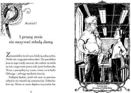 Antykwariat pod Błękitnym Lustrem. Dawid i Larisa. Tom 1 - zdjęcie 3