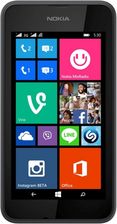 Nokia Lumia 530 Dual SIM Czarny