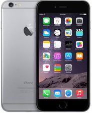 Smartfon APPLE iPhone 6 16GB Gwiezdna szarość - zdjęcie 1