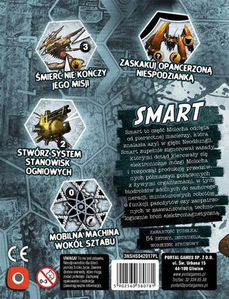 Neuroshima HEX Smart (edycja 3.0) - zdjęcie 3