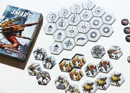 Neuroshima HEX Smart (edycja 3.0) - zdjęcie 6