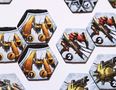Neuroshima HEX Smart (edycja 3.0) - zdjęcie 4