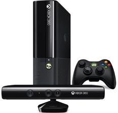 Zdjęcie Microsoft Xbox 360 E 500GB + Kinect Zestaw - Bielsko-Biała