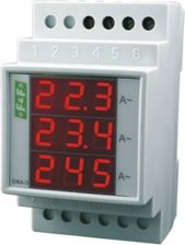 Zdjęcie F&F Amperomierz DMA-3 100/5A True RMS - Libiąż
