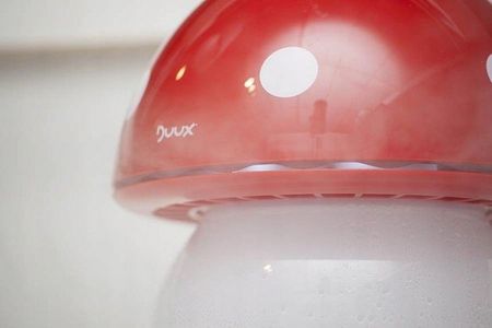 Nawilżacz ultradźwiękowy Duux Grzybek Czerwony - zdjęcie 3