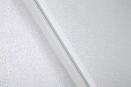 Invena 80x80x180 R55 profile chrom szkło mrożone AK-46-181 - zdjęcie 3