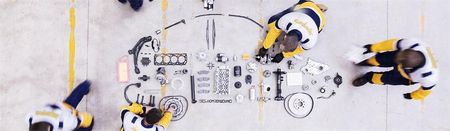 Stabilizator, zawieszenie JAPANPARTS SI-313 (8033001496031) - zdjęcie 3