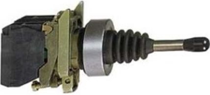 Zdjęcie Schneider Manipulator Czterokierunkowy Harmony Xd4 22Mm Samoczynny Powrót 1No 6Kv Ip66 Okrągły Xd4Pa24 - Kęty