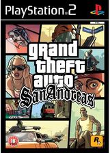 Zdjęcie Grand Theft Auto San Andreas (Gra PS2) - Bielsko-Biała