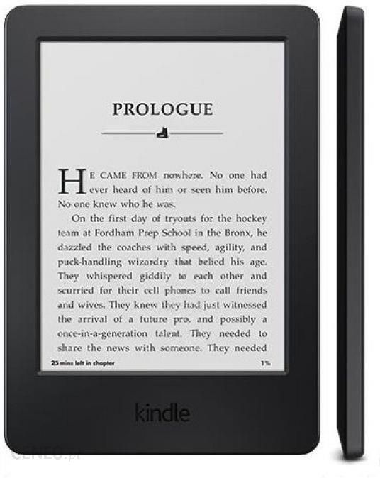 Amazon Kindle 7 Touch (Z reklamami)