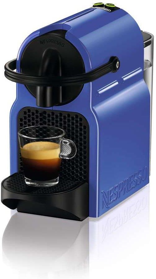 De Longhi Nespresso Inissia En Bl Niebieski Opinie I Ceny Na Ceneo Pl