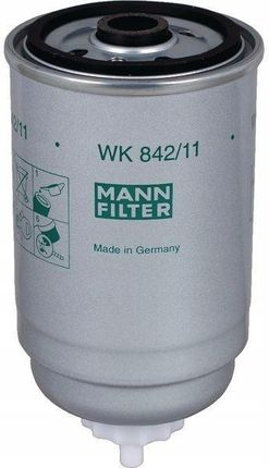MANN-FILTER WK 842/11 - zdjęcie 3