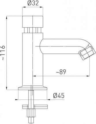 Ferro Presstige Chrom Z201R - zdjęcie 2