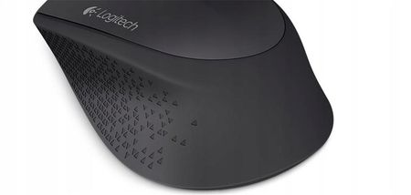 Logitech Wireless Mouse M280 Czarna (910-004291) - zdjęcie 3