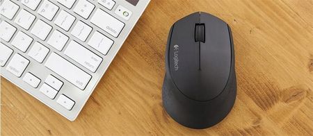 Logitech Wireless Mouse M280 Czarna (910-004291) - zdjęcie 6
