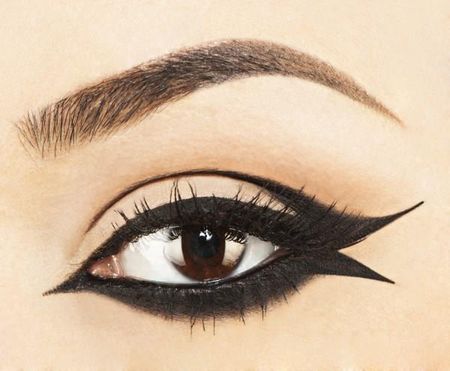 NYX Professional Makeup Two Timer Dual Ended- Eyeliner Dwustronny eyeliner Jet black 1 g - zdjęcie 2