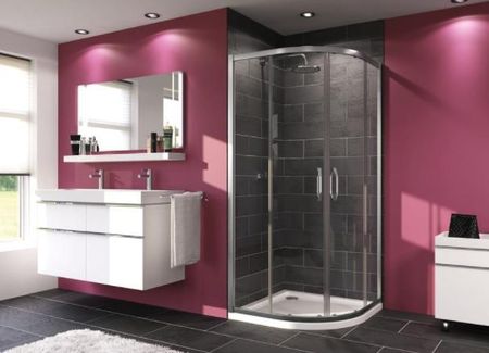 Huppe Ena 2.0 90x90 140604069322 - zdjęcie 2