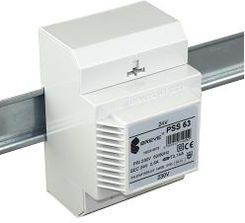 Zdjęcie Breve PSS 20 230/ 24V Transformator jednofazowy IP30 na szynę TH-35 z zabezp. BRE-16024-0178 - Tychy