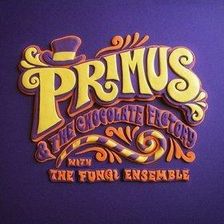 Zdjęcie The Artwoods - Primus & the Chocolate Factory With the Fungi Ensemble (CD) - Elbląg