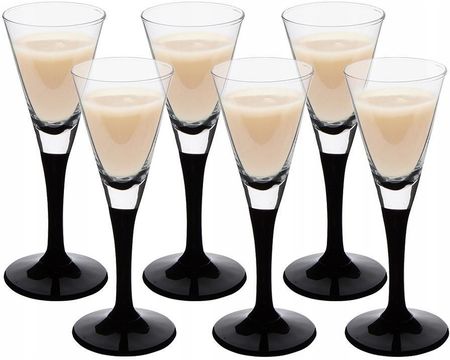 Royal leerdam Kieliszki do wódki i likieru ONYX 62836 - zdjęcie 3
