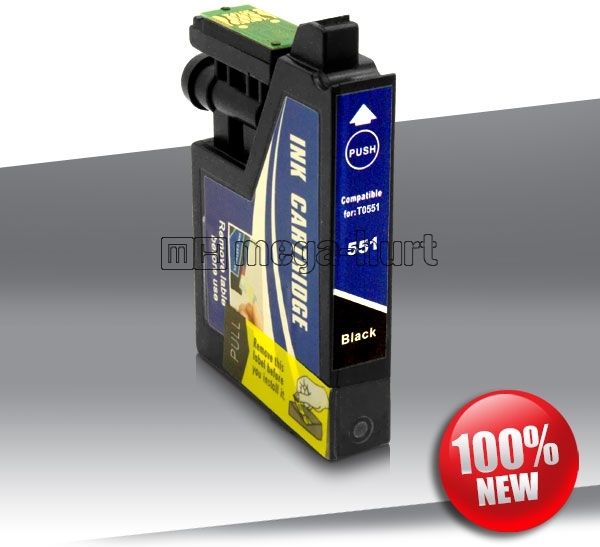 Tusz Eprom Epson 420 T0551 Rx Black C13T05514010 Do Drukarki