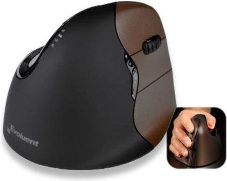 Evoluent Vertical Mouse 4 Klein Wl Rh (VM4SW) - zdjęcie 2