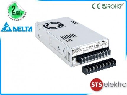 Electronics Zasilacz Delta 320W 24V 13 3A Pfc Pmf 24V320Wcgb Opinie I