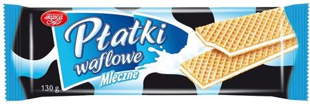 Skawa Płatki Waflowe Mleczne 130G - zdjęcie 2
