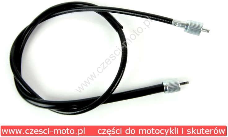 Części motocyklowe Linka licznika do skuterów 2T i 4T GY6 139QMB