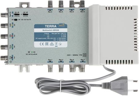Terra MR-508 - zdjęcie 2