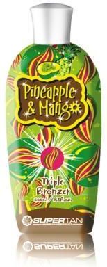 Supertan Pineapple Mango Triple Bronzer 200ml Opinie I Ceny Na Ceneo Pl