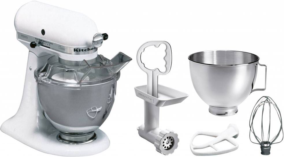 Drobne urządzenie gastronomiczne Bartscher KitchenAid Mikser planetarny