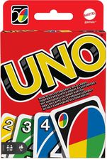 Mattel Karty Uno W2087 - zdjęcie 1