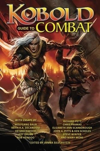 Kobold Guide To Combat Literatura Obcoj Zyczna Ceny I Opinie Ceneo Pl