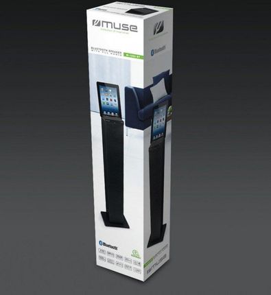 MUSE M-1250BT Czarne - zdjęcie 4