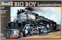 Zdjęcie Revell Big Boy Locomotive (7095) - Świdnica