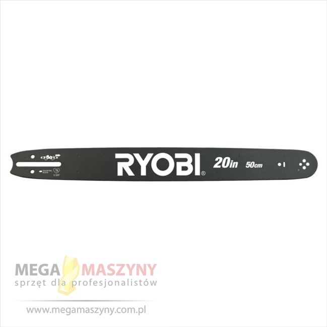 Ryobi Prowadnica RAC235 5132002589 Opinie I Ceny Na Ceneo Pl